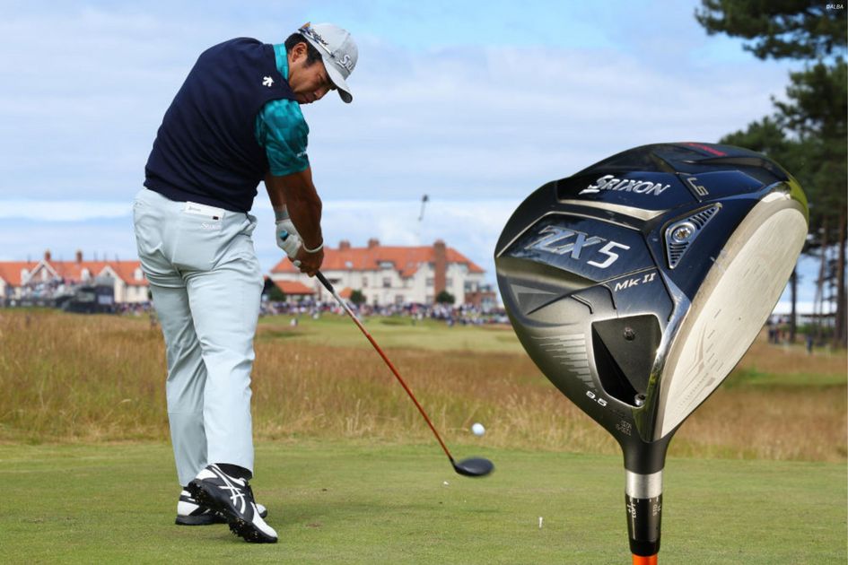 マジか!? 2位発進の松山英樹が、ドライバーでこだわる『球体と直線で