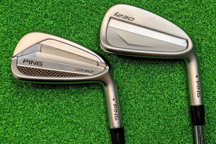 同サイズの競合より約15％も高MOI！ PING『i240』アイアン、9月4日
