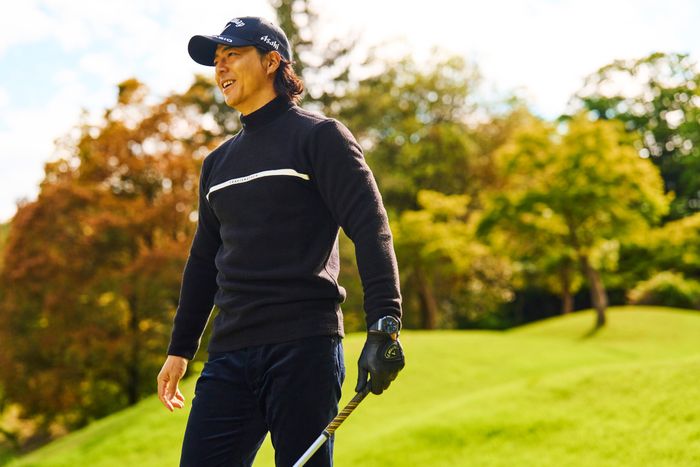 ヨネックスゴルフウェア 石川遼モデル 2012年パーカーベスト