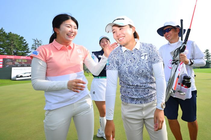 堀琴音が永峰咲希のV3を祝福！ サプライズケーキのクオリティが傑作