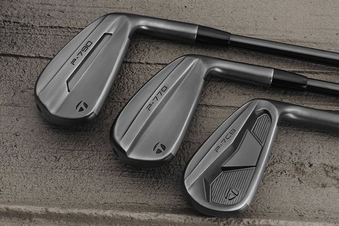 テーラーメイド『P790/P770』に締まって見える『Designer Series』が