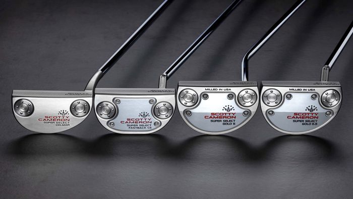 スコッティ・キャメロン『スーパーセレクト』シリーズ、3月24日