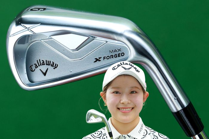 未発表プロトはどんな感じ？ 吉田鈴と手束雅の『X FORGED MAX』の第一