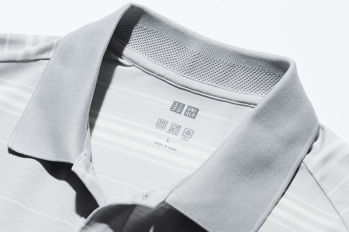 アダム・スコットが今年のマスターズで着用したユニクロのポロシャツと