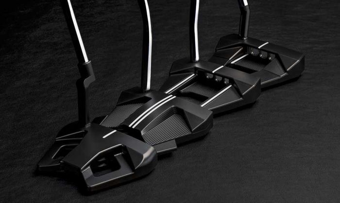 スコッティ・キャメロン『PHANTOM BLACK 5.5/7/9.2R/11』、7月25日限定