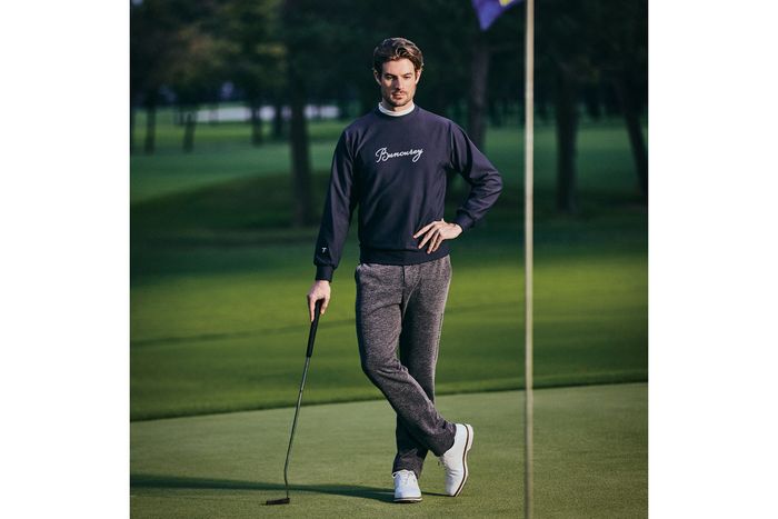 ALBA STYLE】BUNCUREYを着れば、どんな場所もフェアウェイに変わる