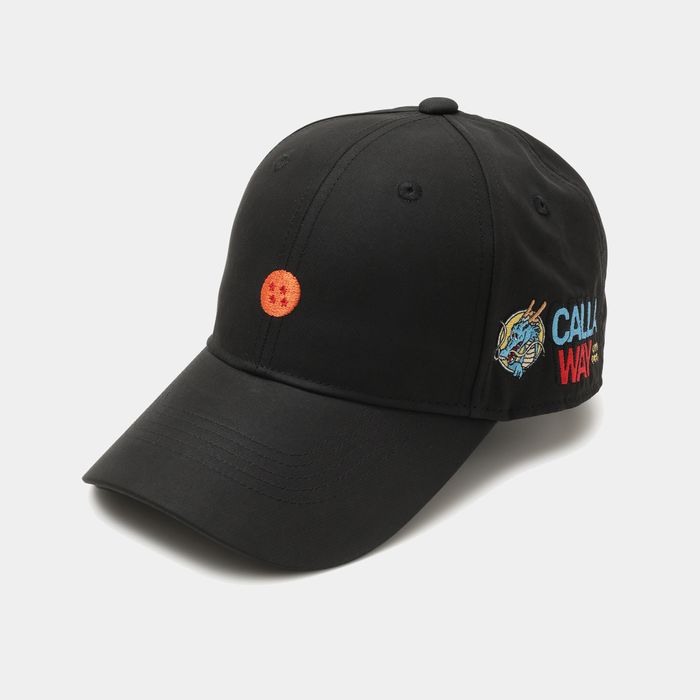 神コラボにワクワクすっぞ！ かめはめ波を放つ孫悟空やオリジナルロゴ