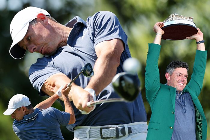 ローリー・マキロイ、テーラーメイドの14本でキャリアグランドスラムを