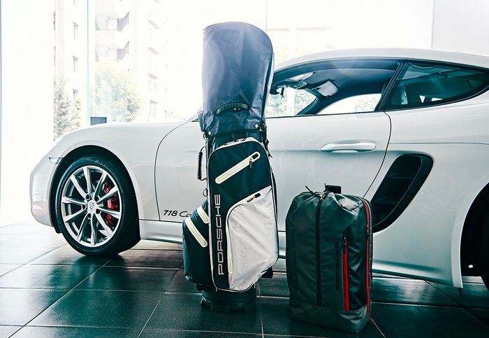 ポルシェ新型911カレラでゴルフへ行くなら - ゴルフ総合サイト ALBA Net