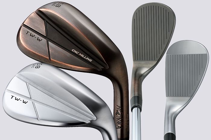 単なる色違いじゃなかった！本間ゴルフ『TW-W 2024』ウェッジ、3月22日