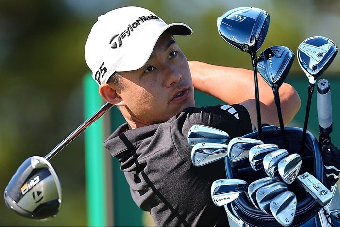 ずっと20年製の『SIM』ドライバーだった、コリン・モリカワが『Qi10