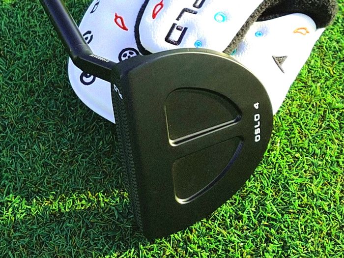 シン貧打爆裂レポート『PLD ミルドOSLO 4 パター』 - ゴルフ総合サイト