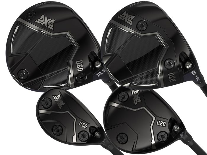 えっ、PXGの新作に『GEN』がない！？『Black Ops』ドライバーは