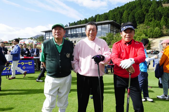 三兄弟で歩んだゴルフの道 健夫、直道が尾崎将司氏を追悼「兄貴