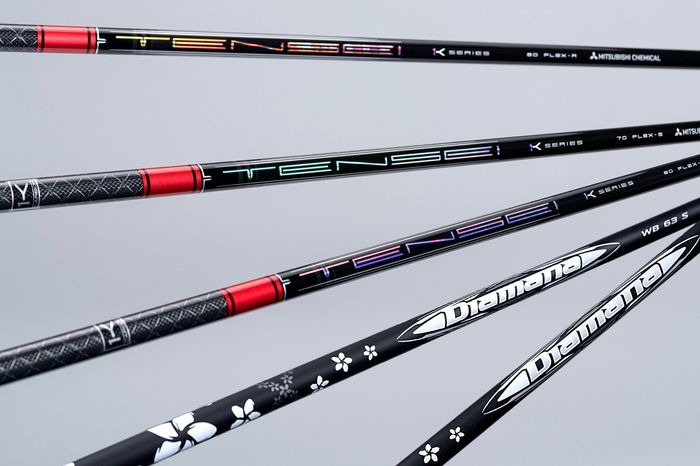 三菱ケミカルの先中調子『テンセイProレッド1K』が3月、第6世代の元