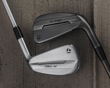 テーラーメイド『P790/P770』に締まって見える『Designer Series』が