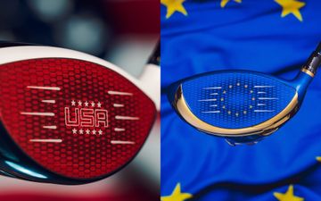 青いEUデザインの『ステルス2』が勝ち！？ ライダーカップ仕様の限定品