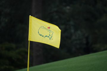 タイガー・ウッズの1997年マスターズ初制覇の使用ボールが…850万円で