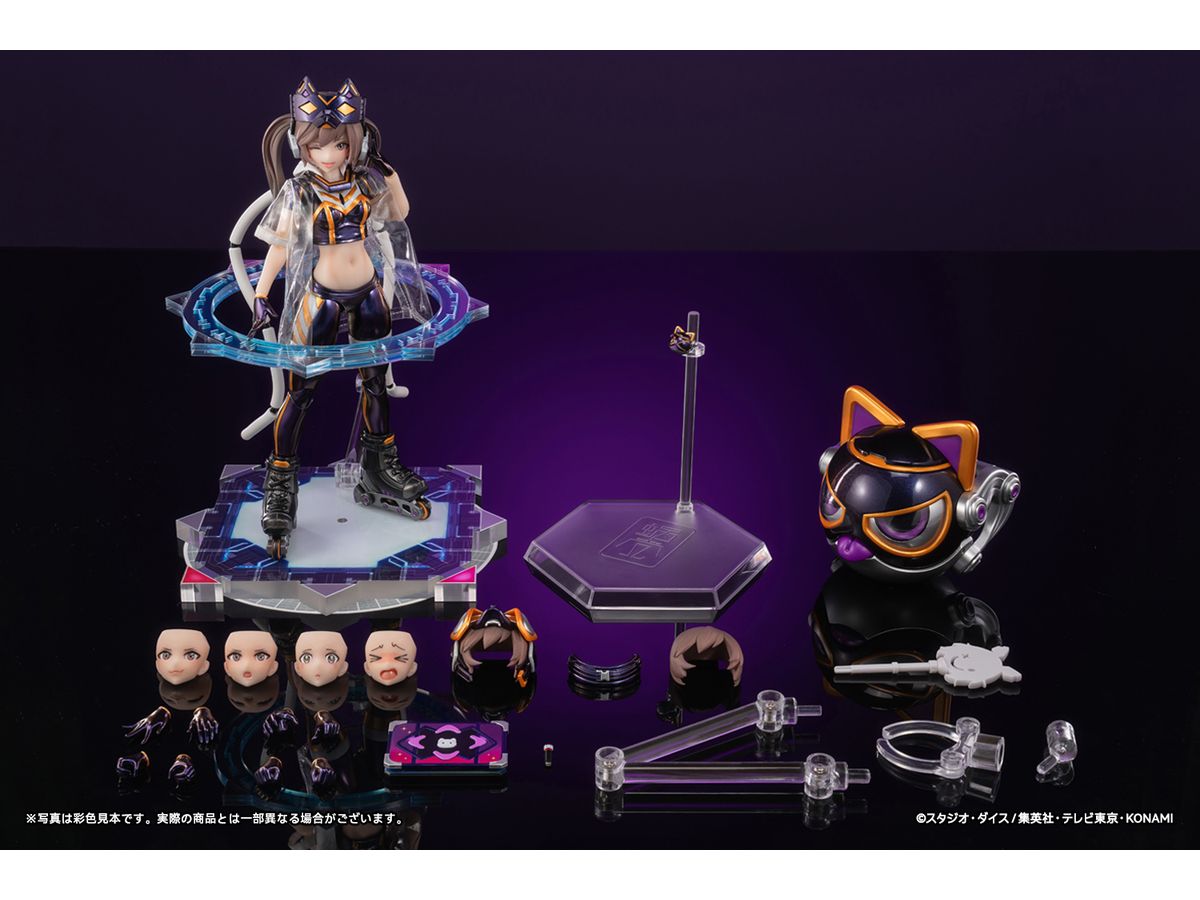 1/12 I:Pマスカレーナ Ver.1 DX版 (遊戯王カードゲーム モンスター