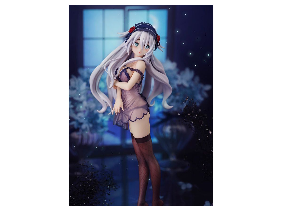 ネプテューヌ: ブラックハート ベビードールver. | HLJ.co.jp