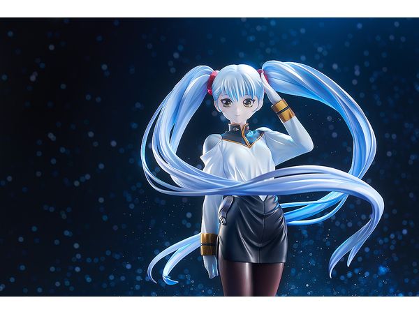 1/7 機動戦艦ナデシコ -The prince of darkness-: ホシノ・ルリ | HLJ