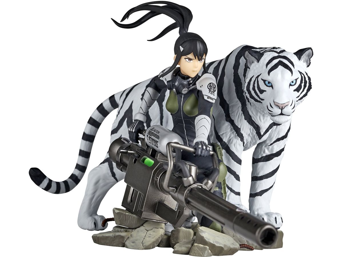 1/18 怪獣8号: 亜白ミナ | HLJ.co.jp