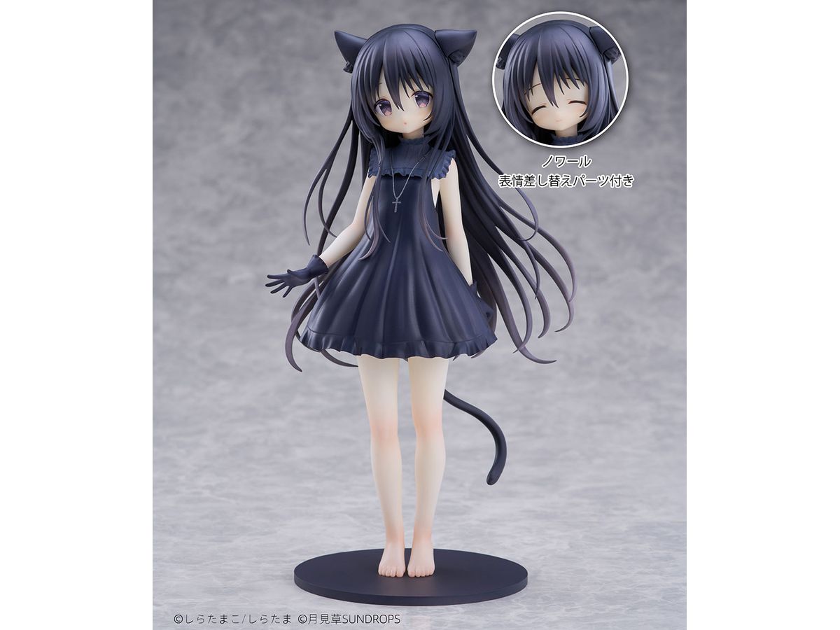 1/7 星空鉄道とシロの旅 ノワール | HLJ.co.jp