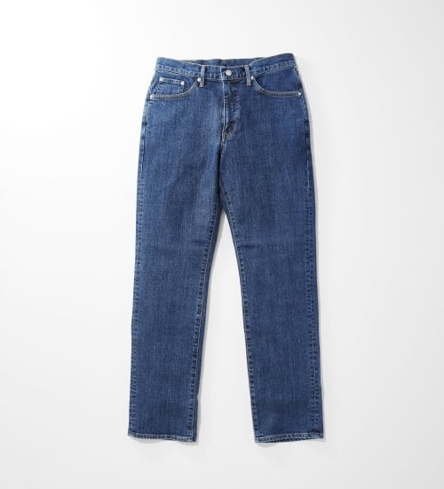 裾上げ無料】503 ルーズストレートパンツ LOOSE STRAIGHT MADE IN