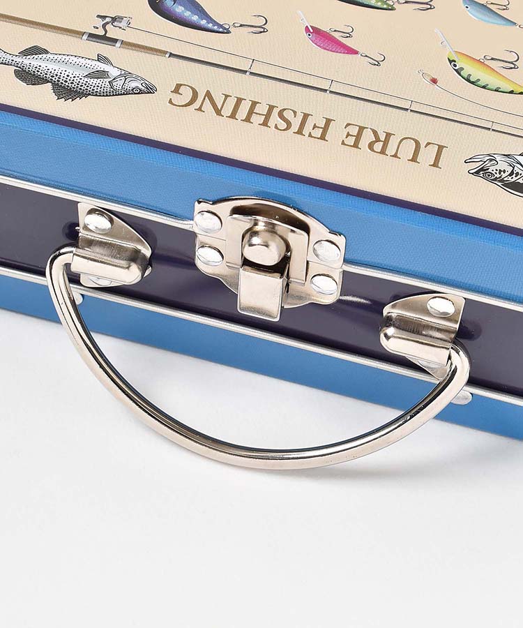 エウレカ ルアーケース缶 | Bleu Bleuet（ブルーブルーエ）公式通販