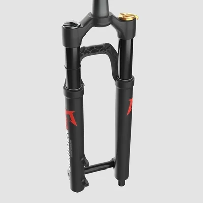 MARZOCCHI Bomber 26 DJ 100mm Matte Black / Standard/Matt Black
