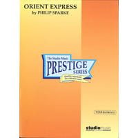 オリエント急行／フィリップ・スパーク｜吹奏楽楽譜