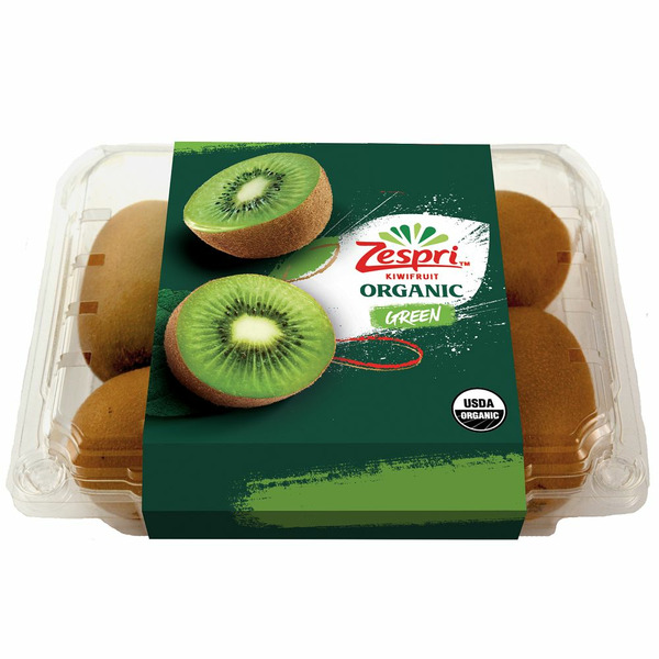 Zespri Kiwi Green Organic Clamshell Same-Day Delivery or Pickup