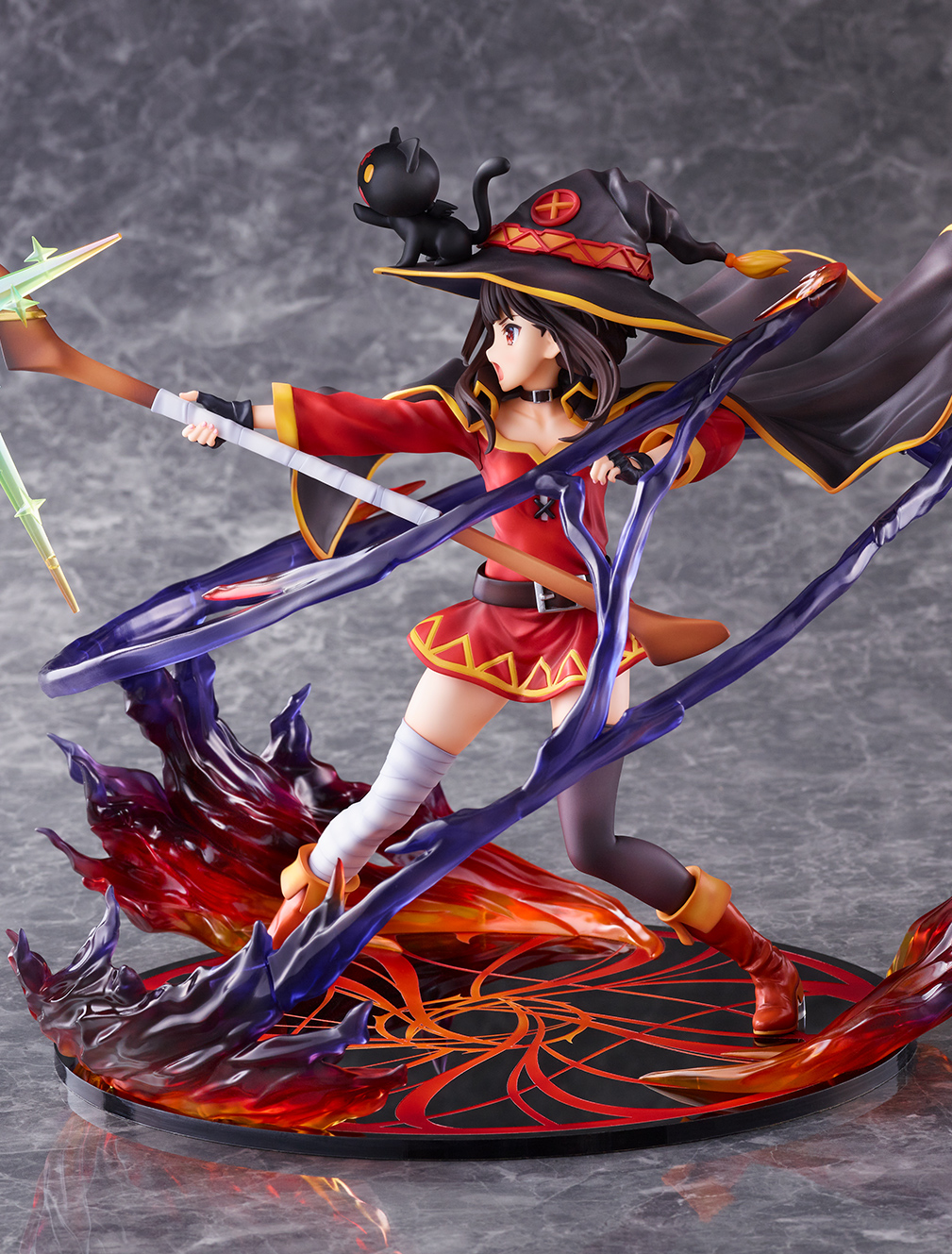 SHIBUYA SCRAMBLE FIGURE 「めぐみん -エクスプロージョン ver-」 1/7