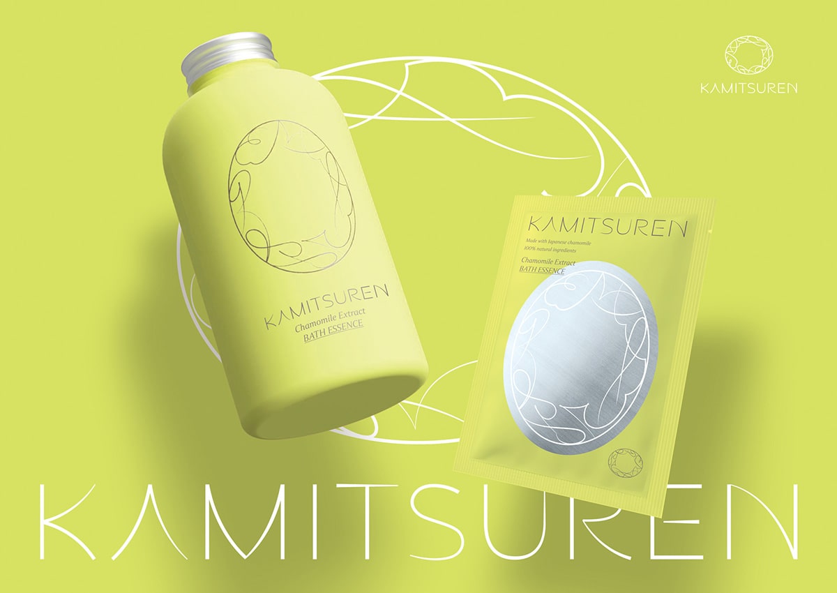 華密恋 -KAMITSUREN- | 公式オンラインショップ