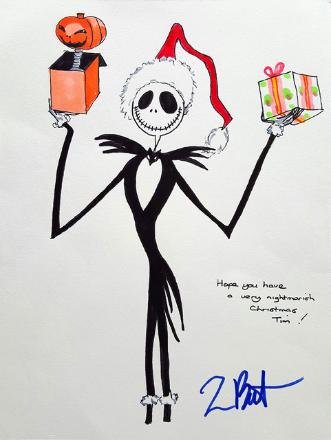 Tim Burton - Art & Prints for Sale | Artsy
