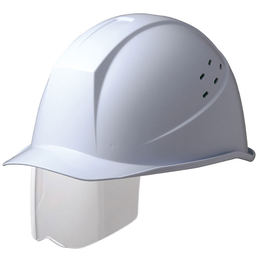 ヘルメット SC－11 B V S RA KP スーパーホワイト