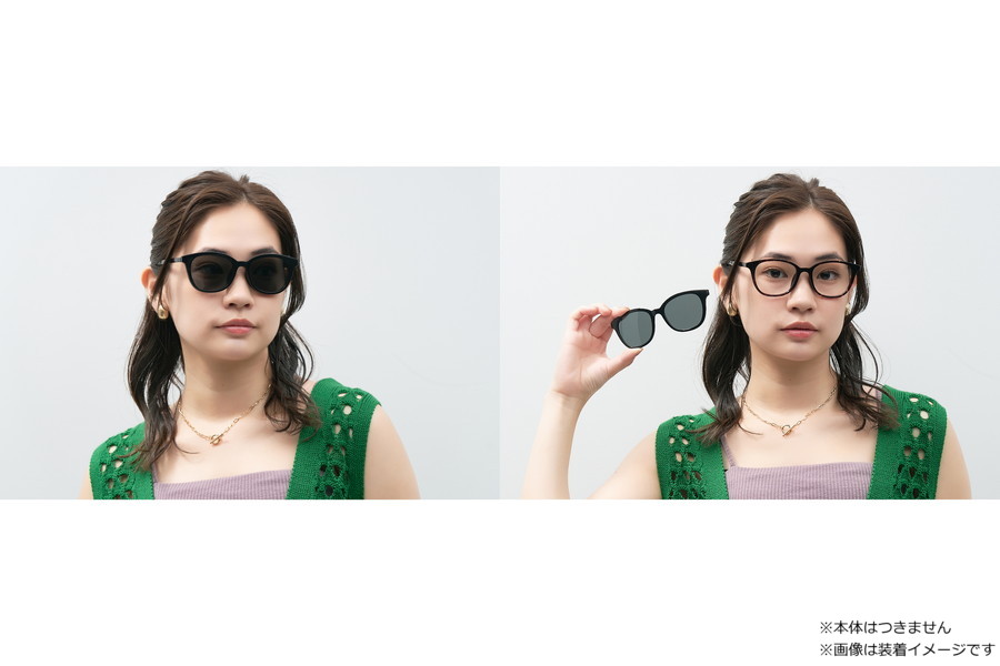 NIGHT&DAY セレクト アタッチメント(偏光機能搭載)※本体はつきません