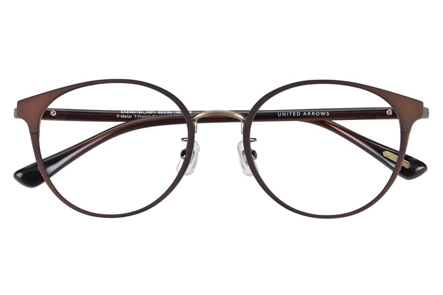 スペシャルプライス]Zoff｜UNITED ARROWS（ZA242018-43F1）｜メガネの