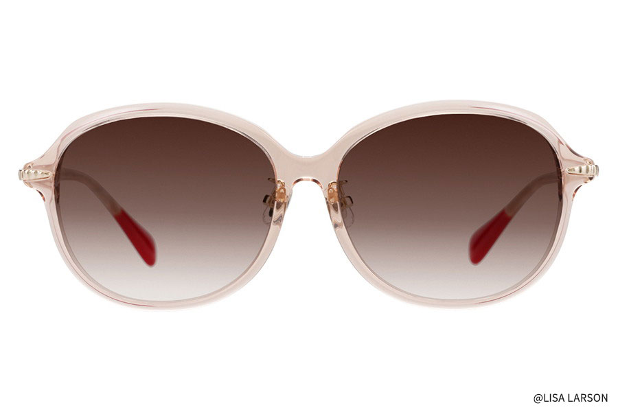 スペシャルプライス]Zoff meets LISA LARSON（ZP251G03-42A1）｜メガネ