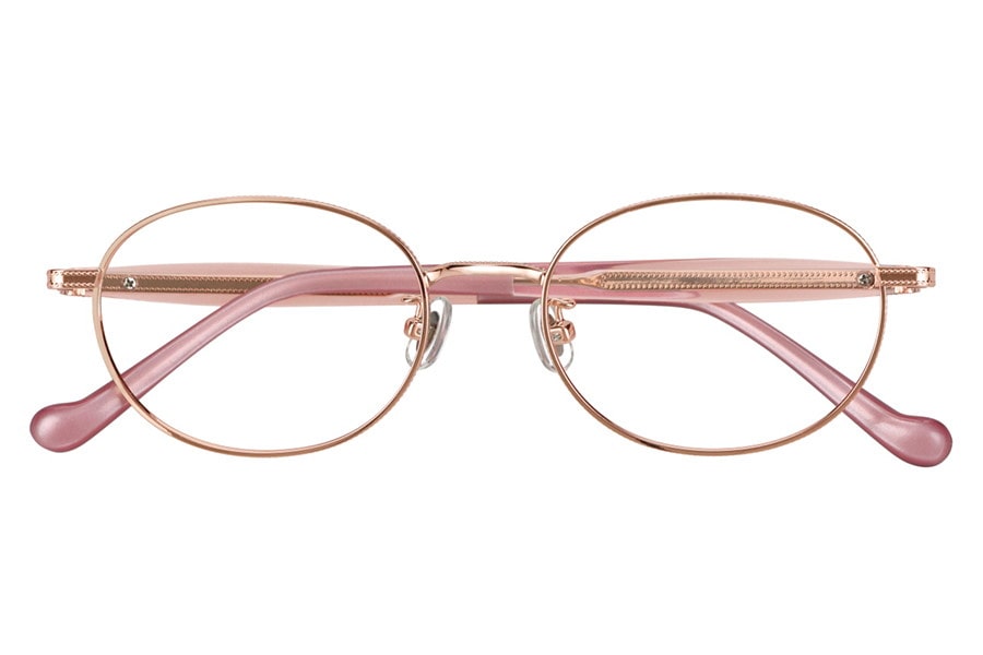 スペシャルプライス]トーンアップできるオーバルフレーム/STANDARD