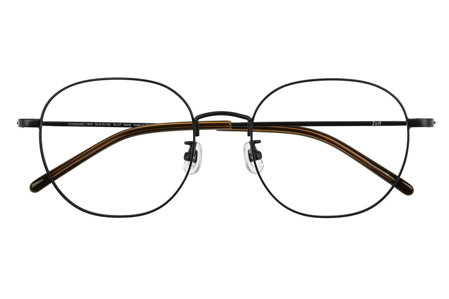 スペシャルプライス]角張り過ぎないシンプルなウェリントンフレーム