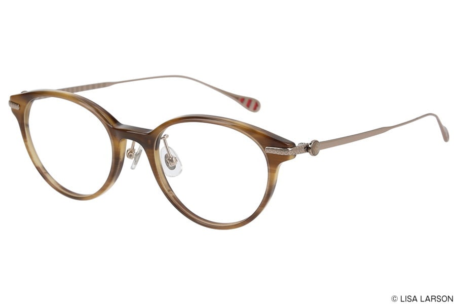 スペシャルプライス]Zoff meets LISA LARSON MADE IN JAPAN series