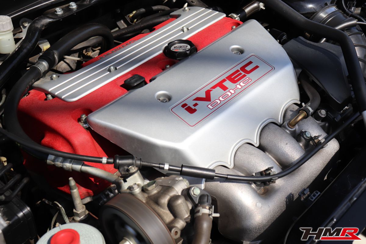 H18 インテグラタイプR 2.0 8.7万km 無限スポーツサスペンションキット