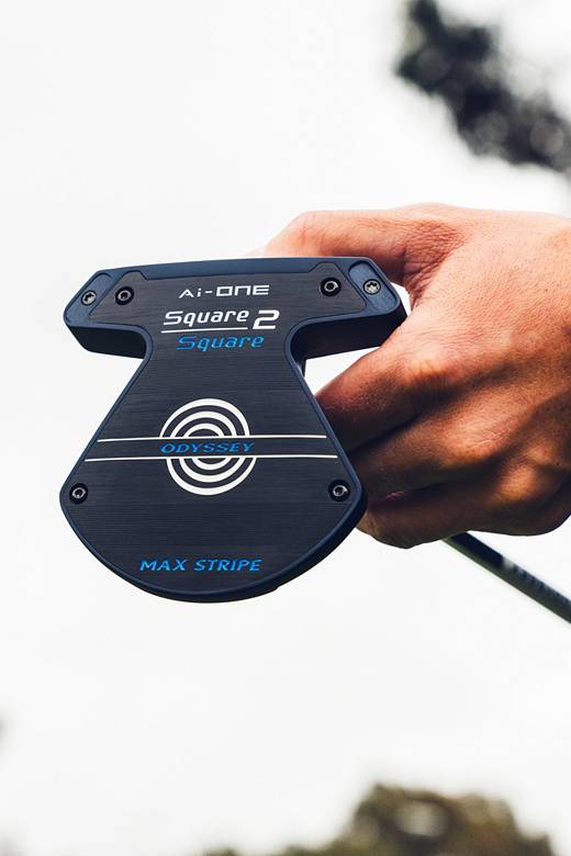 Odyssey Ai-One Square 2 Square Max Stripe Putter | Golf Galaxy
