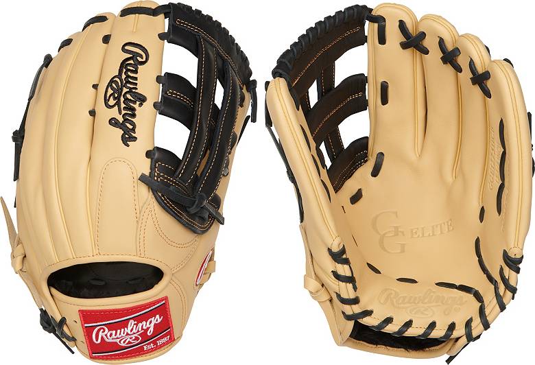 Rawlings 12.75'' GG Elite Series Glove | Dick's Sporting Goods
