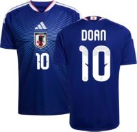 adidas Adult Japan Ritsu Doan #10 2026 Home Replica Jersey