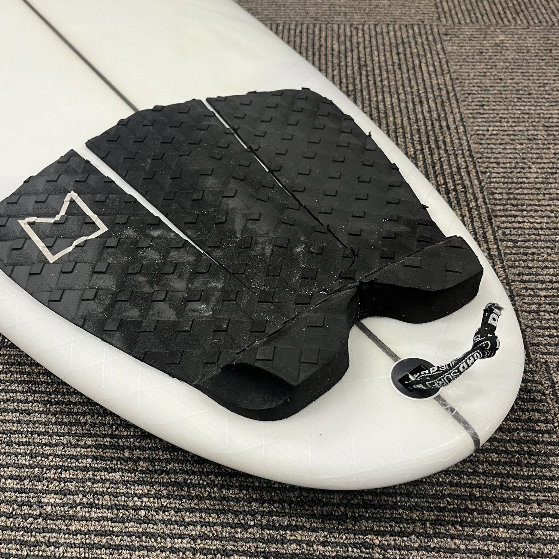 Arashi Kato TEAM board – DHD SURF JAPAN