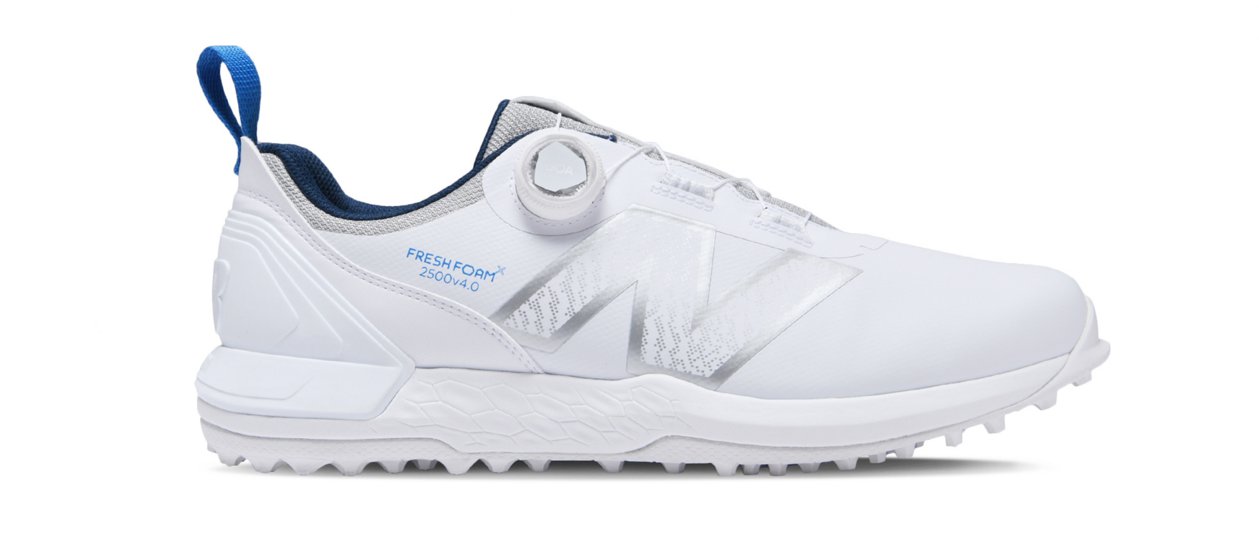 18ホール回っても快適！ニューバランスのゴルフシューズ「Fresh Foam X