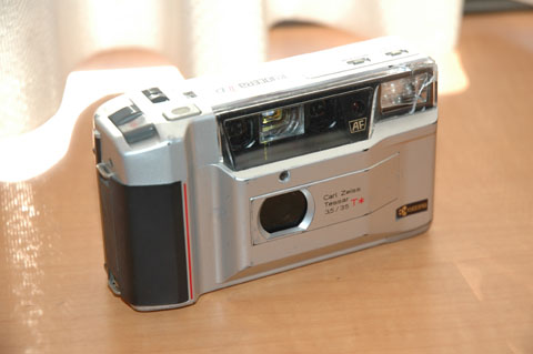 これもテッサー～撮影日記