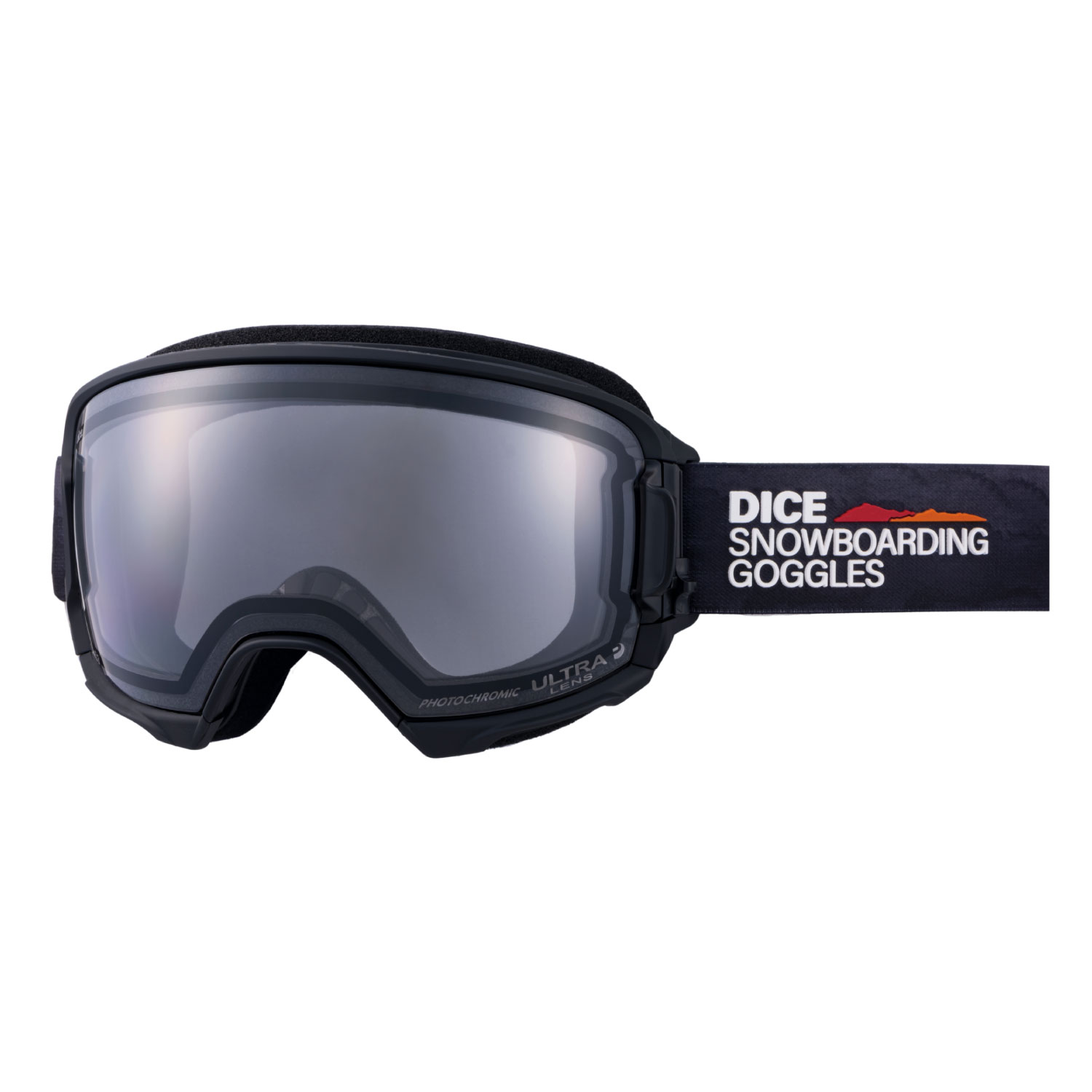DICE snowboarding goggles | ダイススノーボーディングゴーグル
